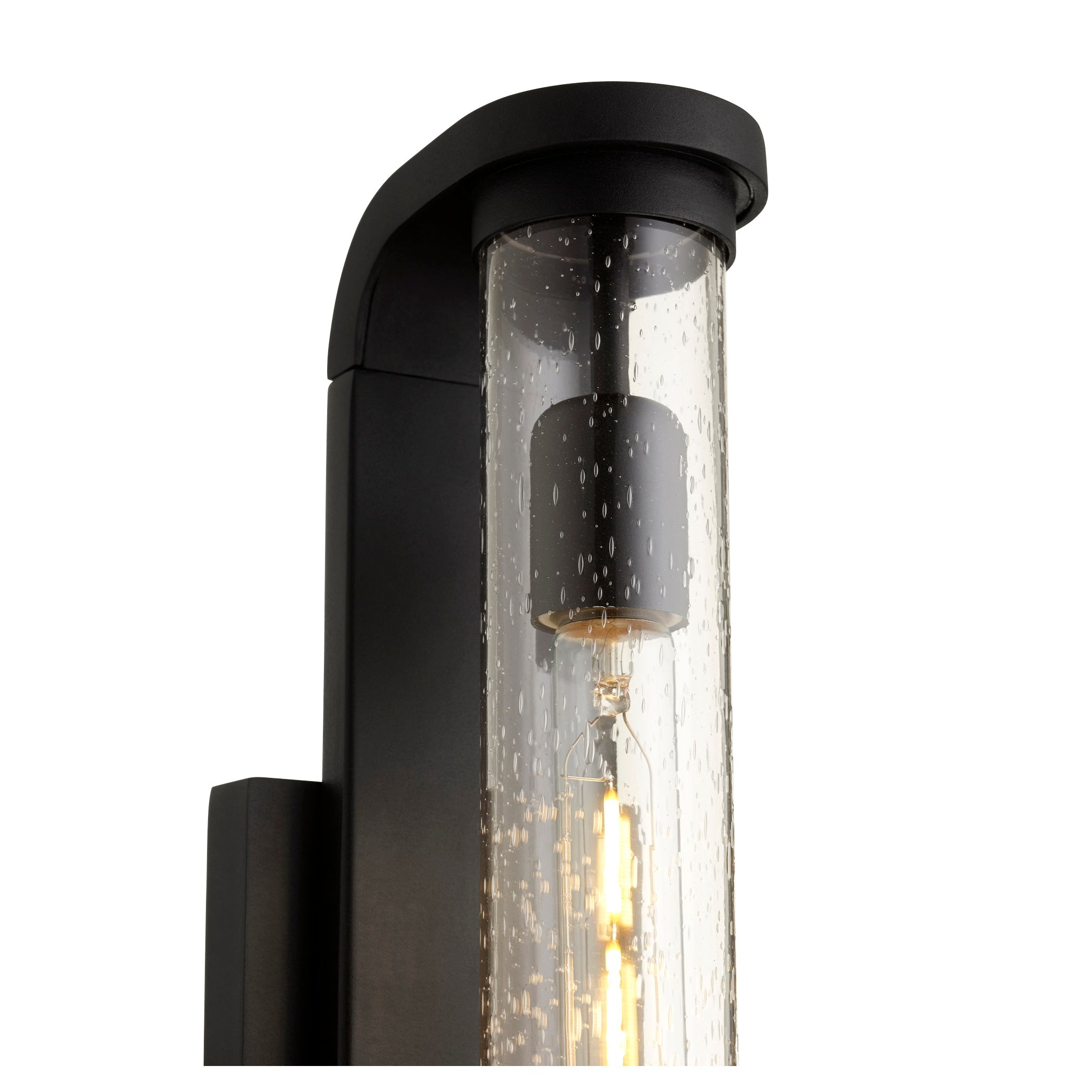 Quorum Vitro 750-19-69 Wall Mount - Textured Black