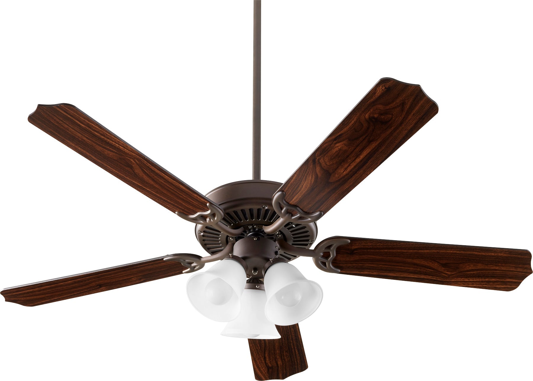 Quorum Capri X 7525-3086 Ceiling Fan - Oiled Bronze