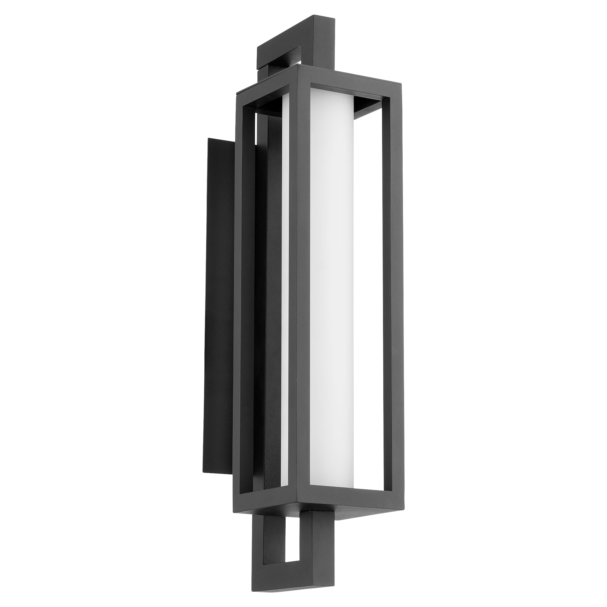 Quorum Parlor 753-22-69 Wall Mount - Textured Black