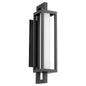 Quorum Parlor 753-22-69 Wall Mount - Textured Black