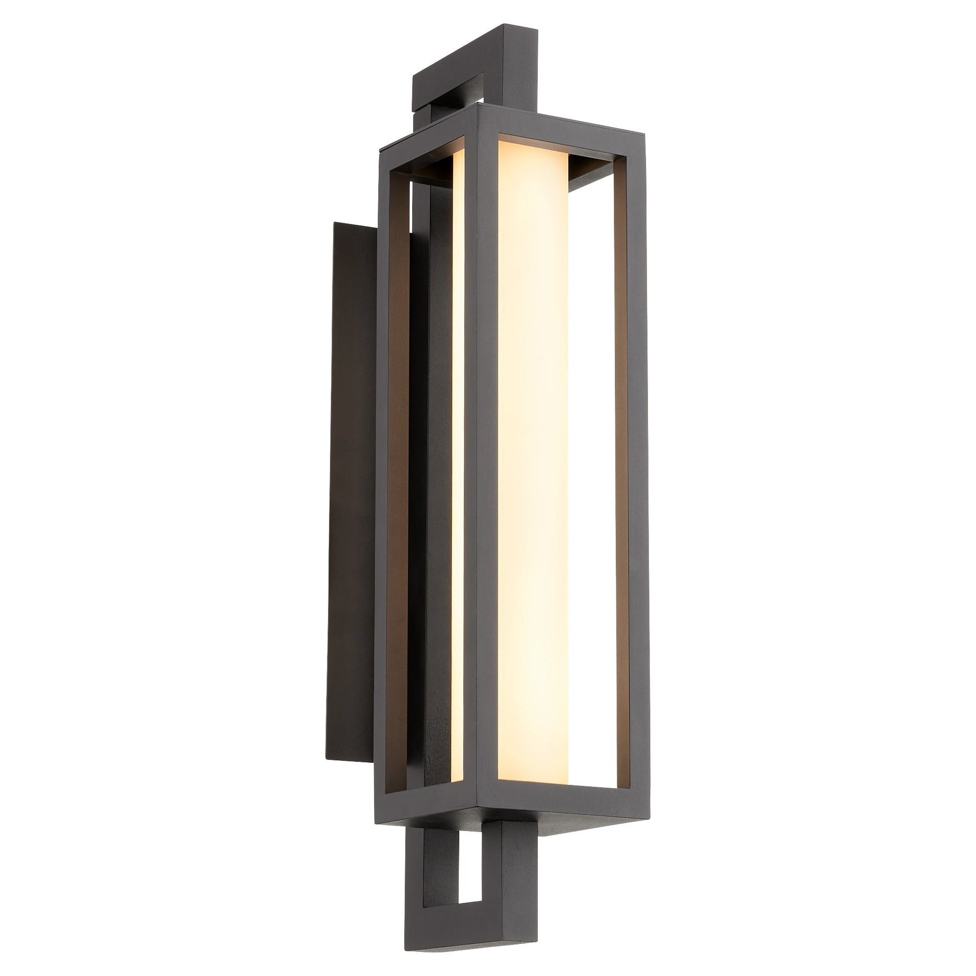 Quorum Parlor 753-22-69 Wall Mount - Textured Black