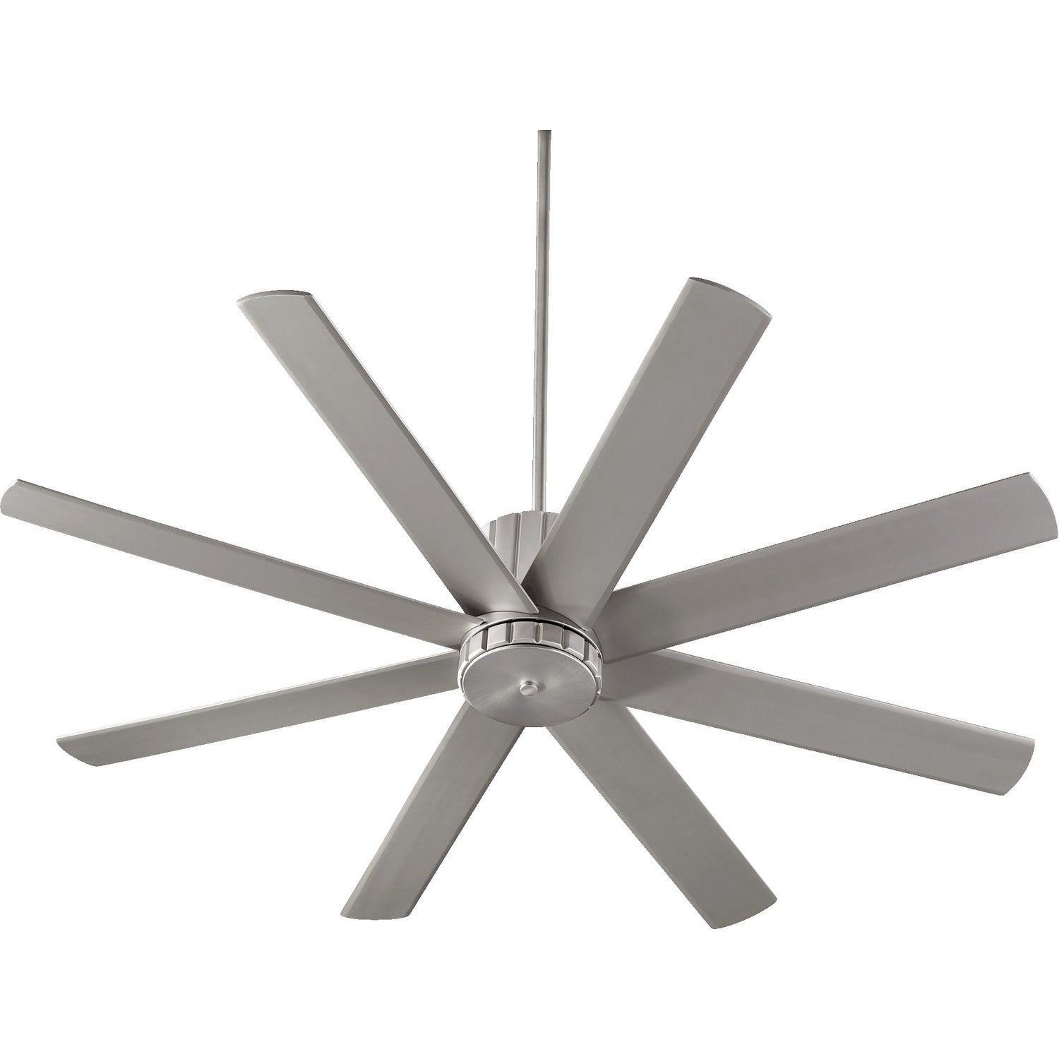 Quorum Proxima 96608-65 Ceiling Fan - Satin Nickel