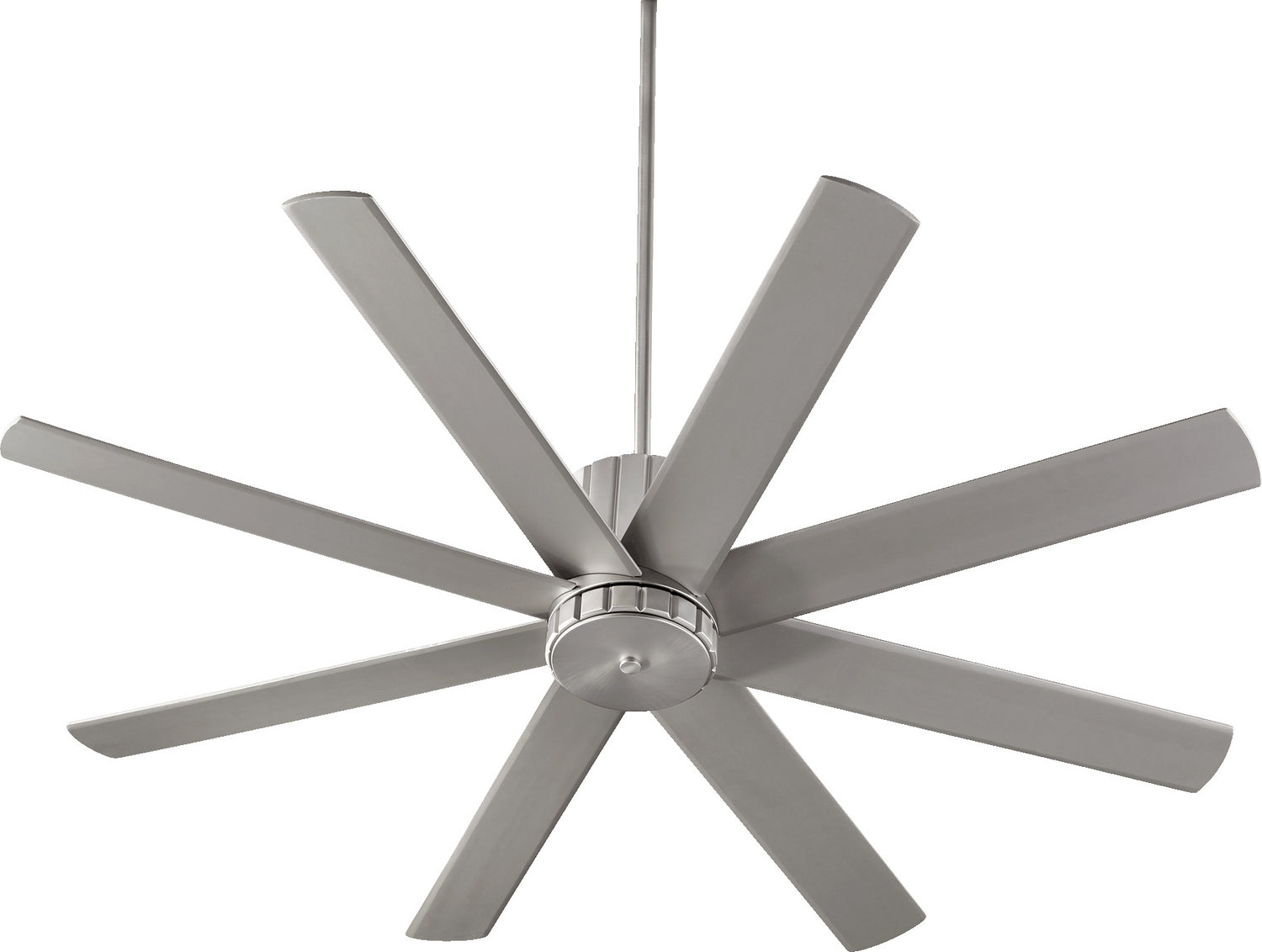 Quorum Proxima 96608-65 Ceiling Fan - Satin Nickel