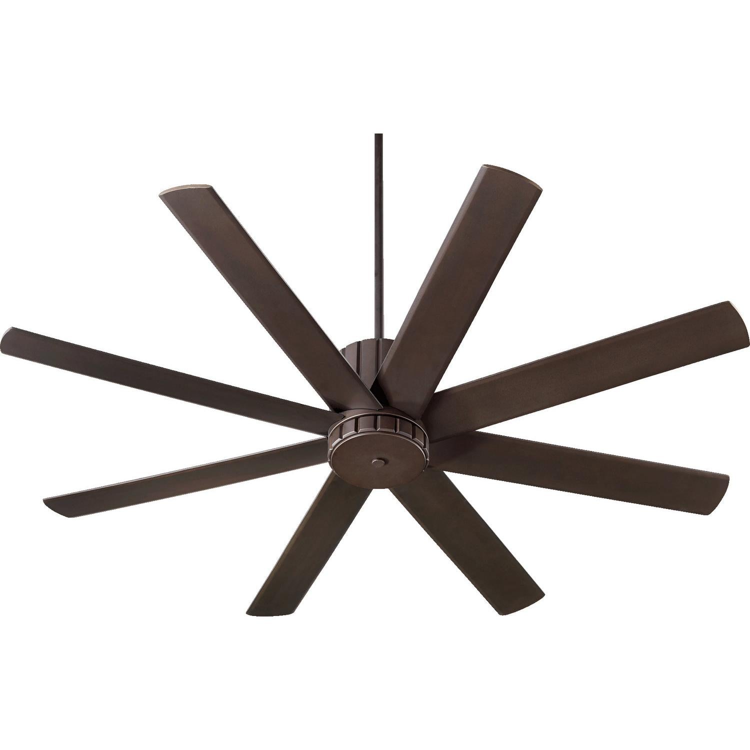 Quorum Proxima 96608-86 Ceiling Fan - Oiled Bronze
