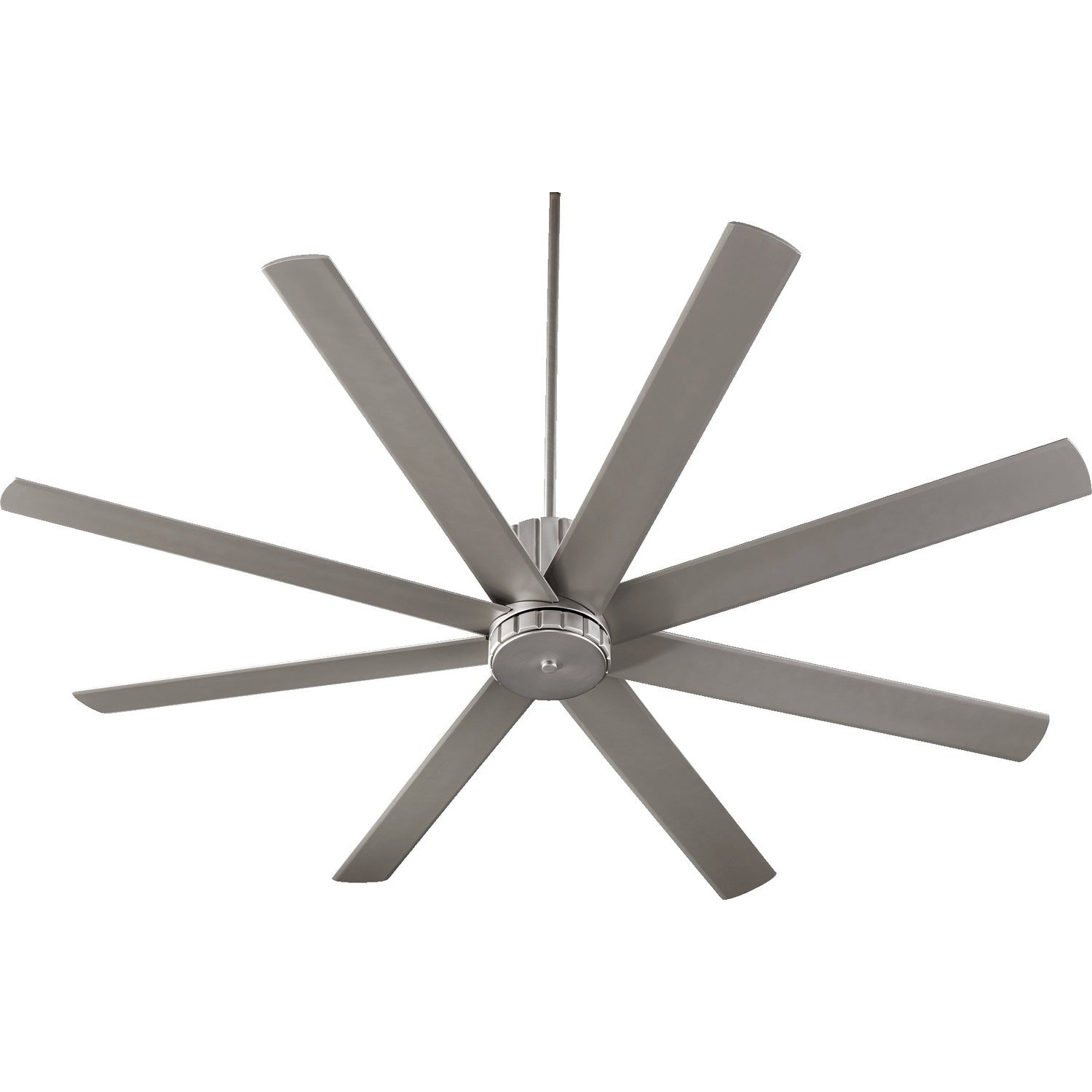 Quorum Proxima 96728-65 Ceiling Fan - Satin Nickel