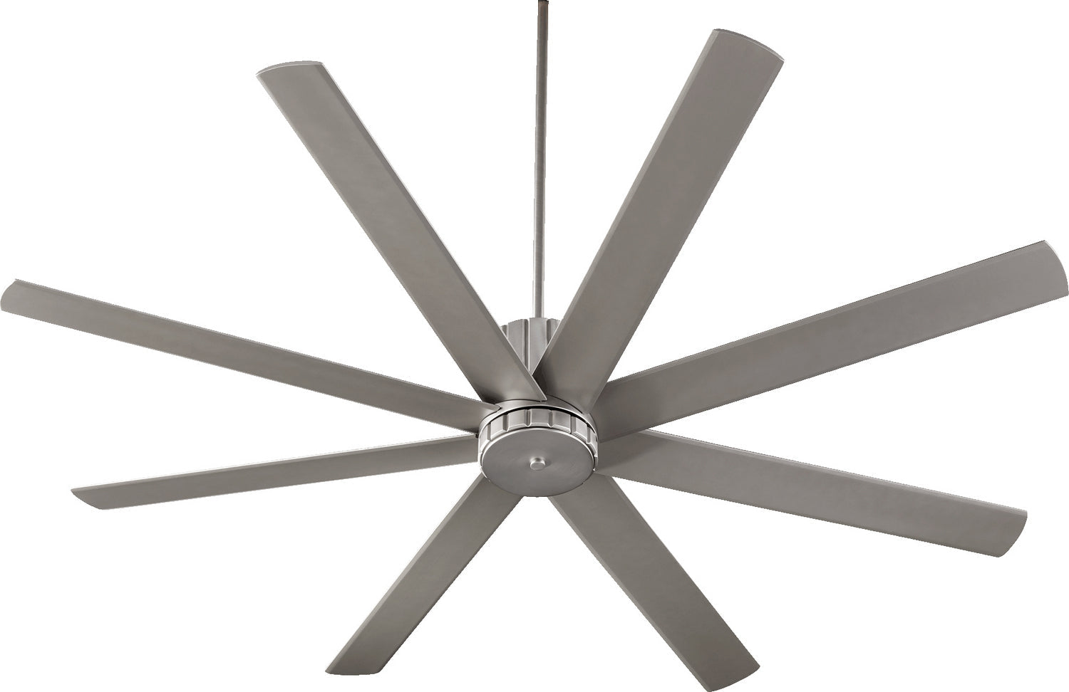 Quorum Proxima 96728-65 Ceiling Fan - Satin Nickel