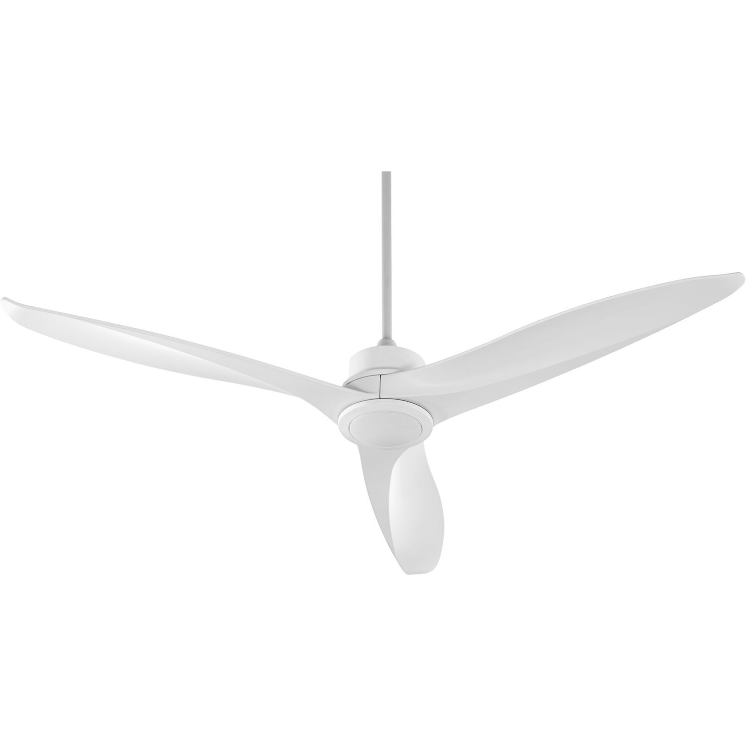 Quorum Kress 74603-8 Ceiling Fan - Studio White