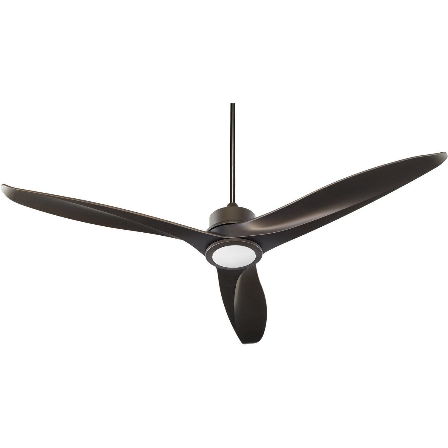 Quorum Kress 74603-86 Ceiling Fan - Oiled Bronze
