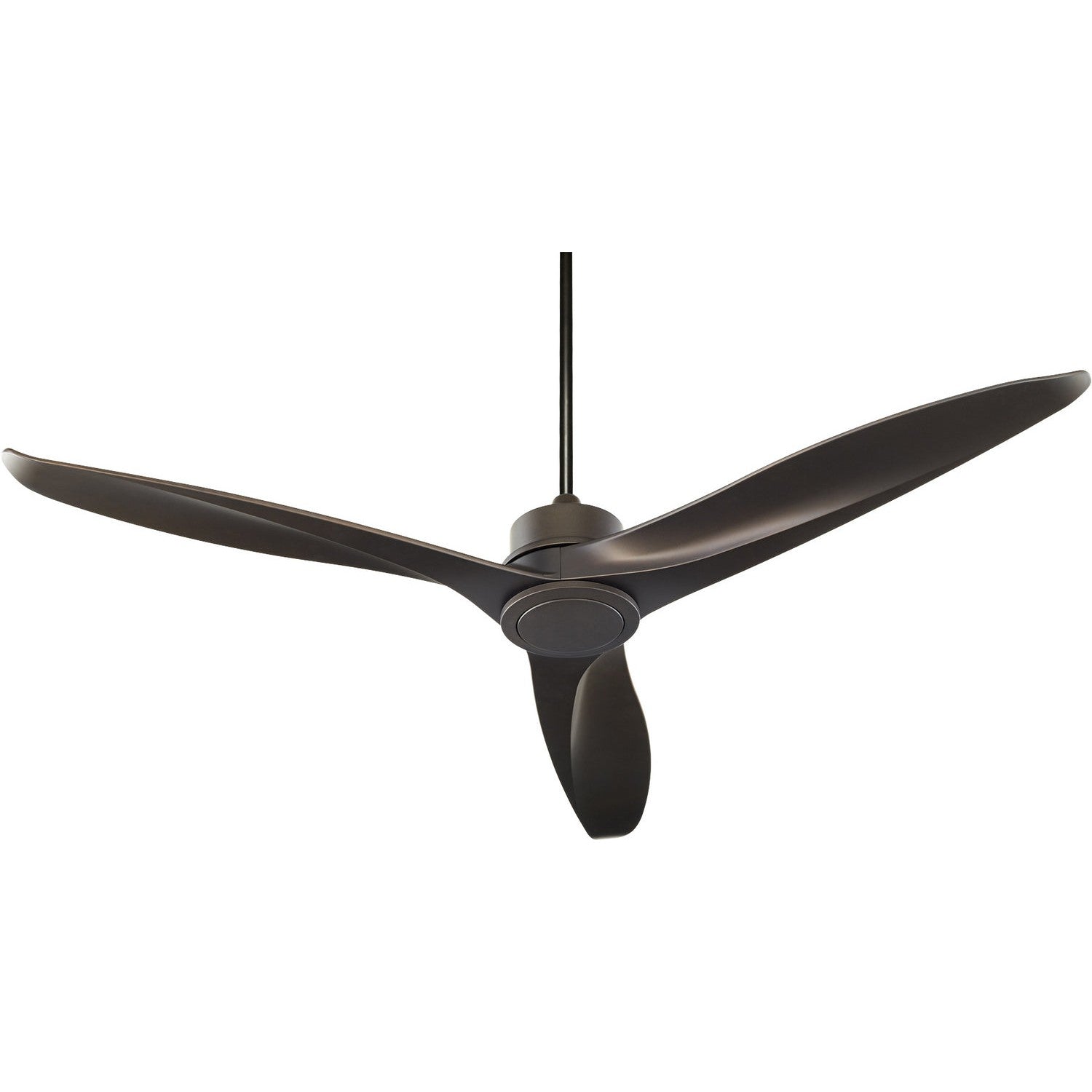 Quorum Kress 74603-86 Ceiling Fan - Oiled Bronze