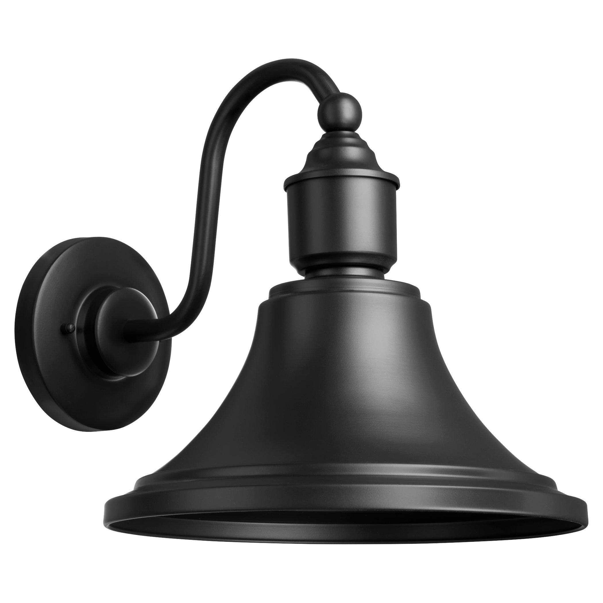 Quorum 760-15 Wall Mount - Black