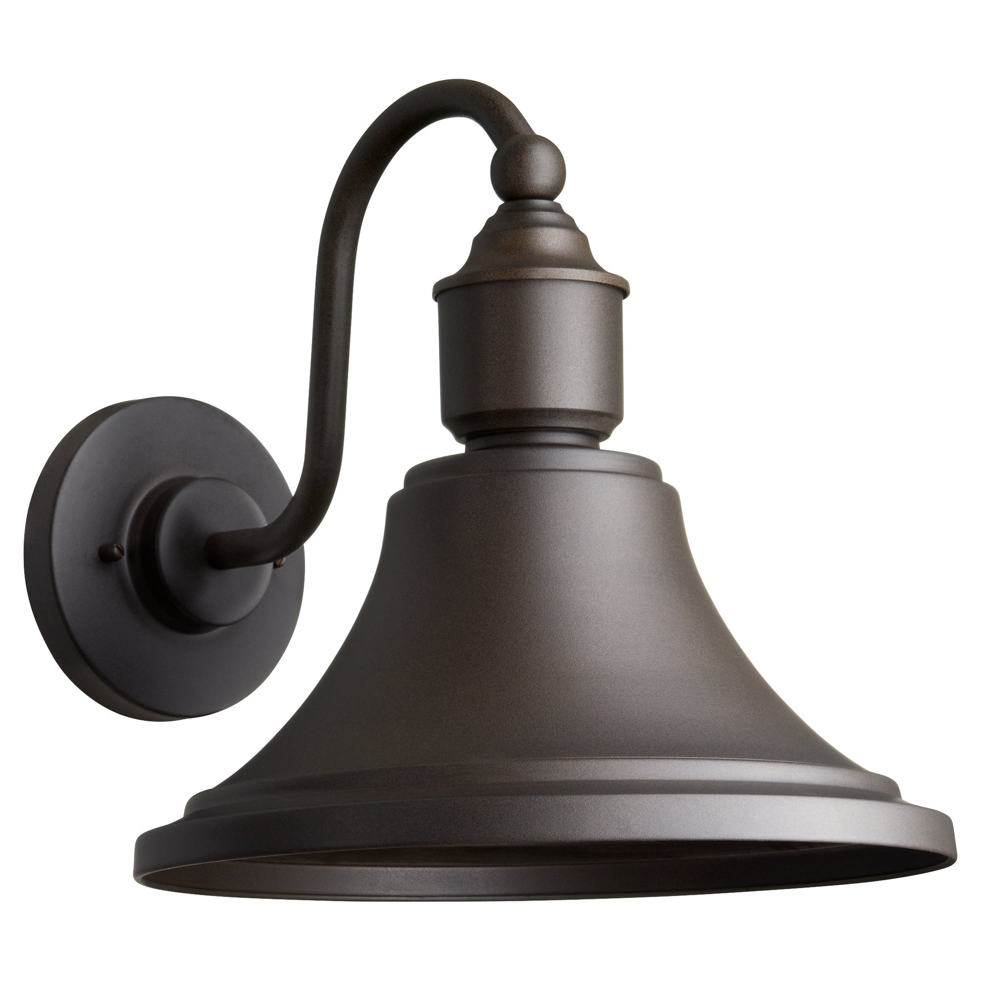 Quorum 760-86 Wall Mount - Oiled Bronze