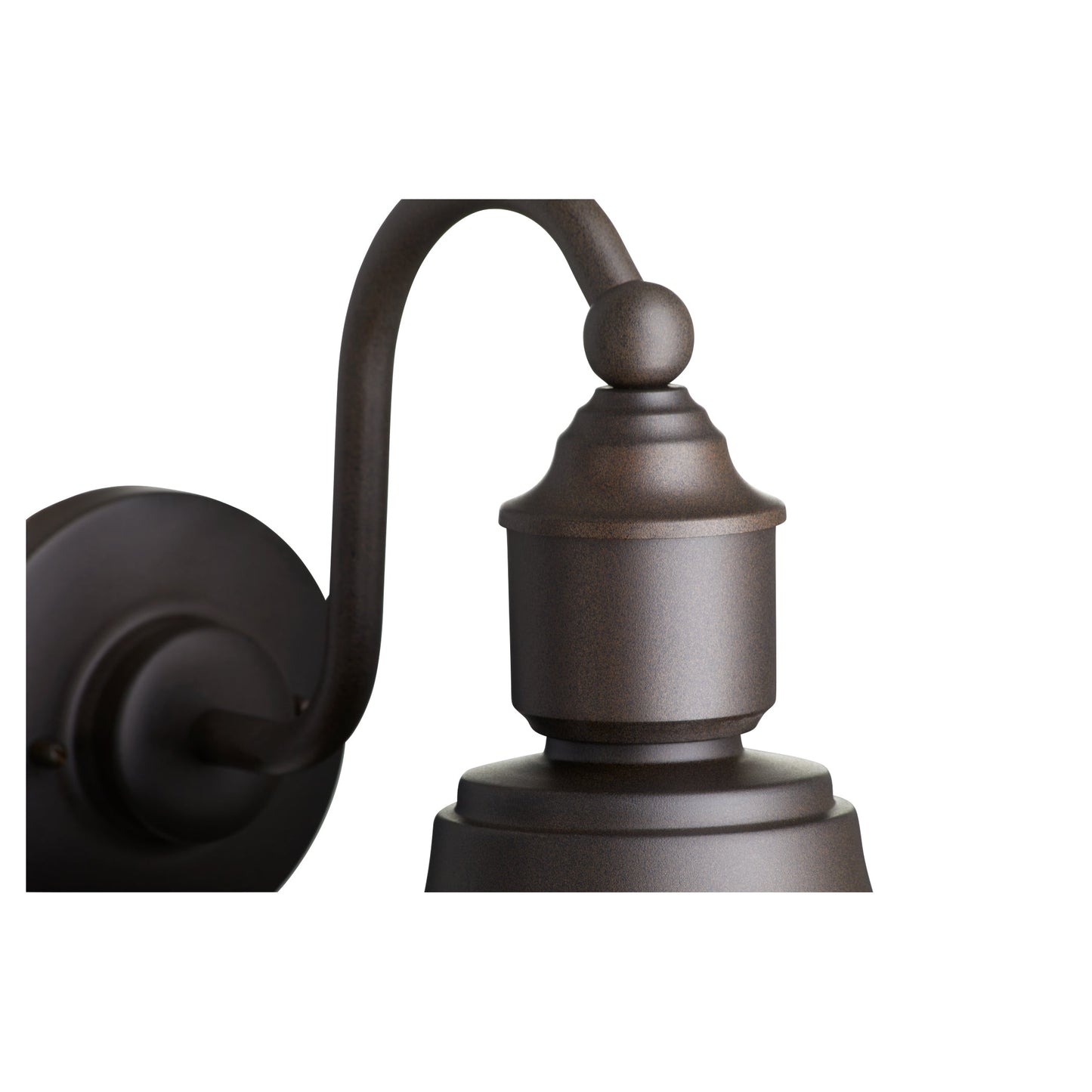 Quorum 760-86 Wall Mount - Oiled Bronze