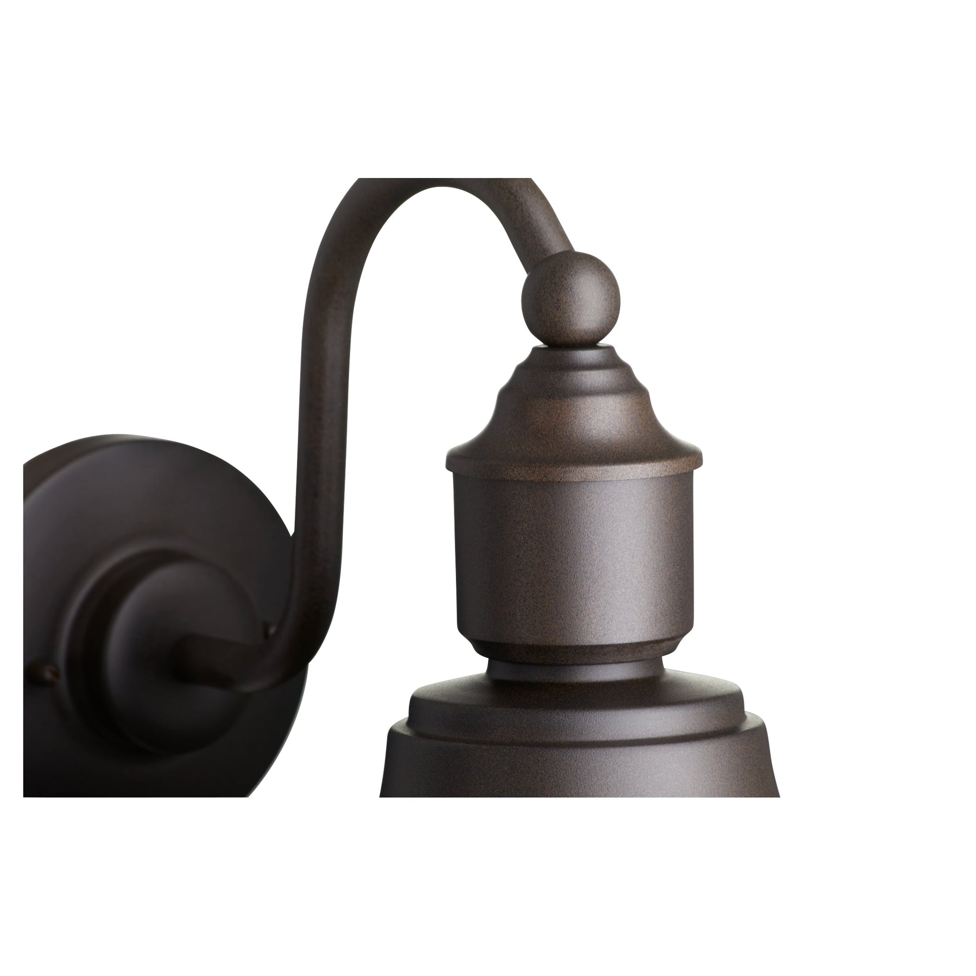 Quorum 760-86 Wall Mount - Oiled Bronze