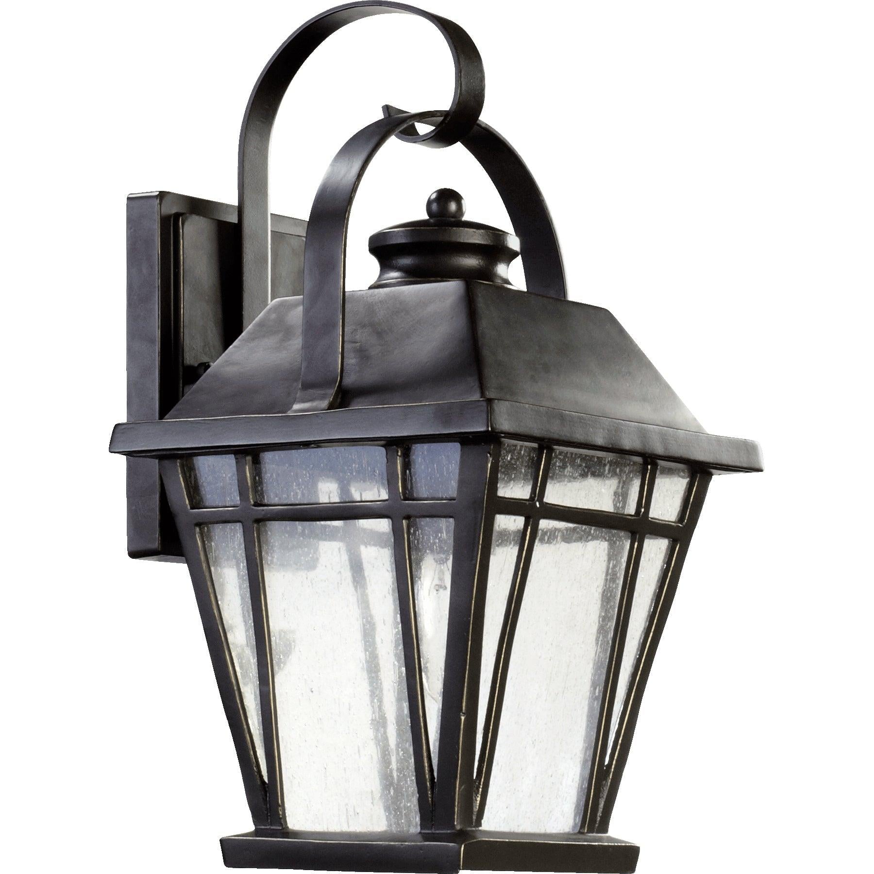 Quorum Baxter 764-8-95 Wall Mount - Old World