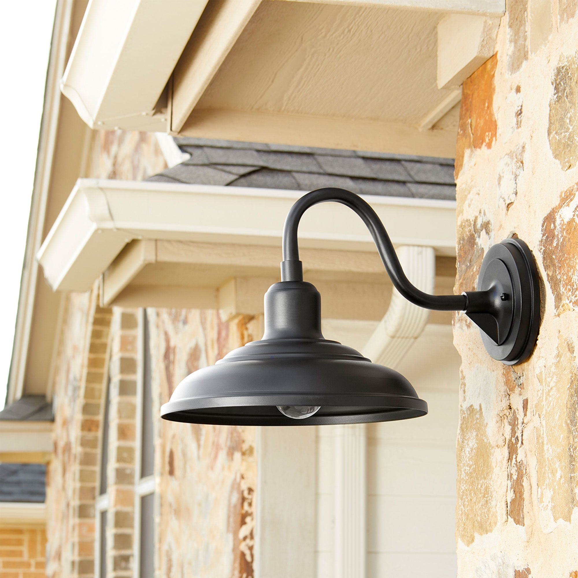 Quorum 770-69 Wall Mount - Textured Black