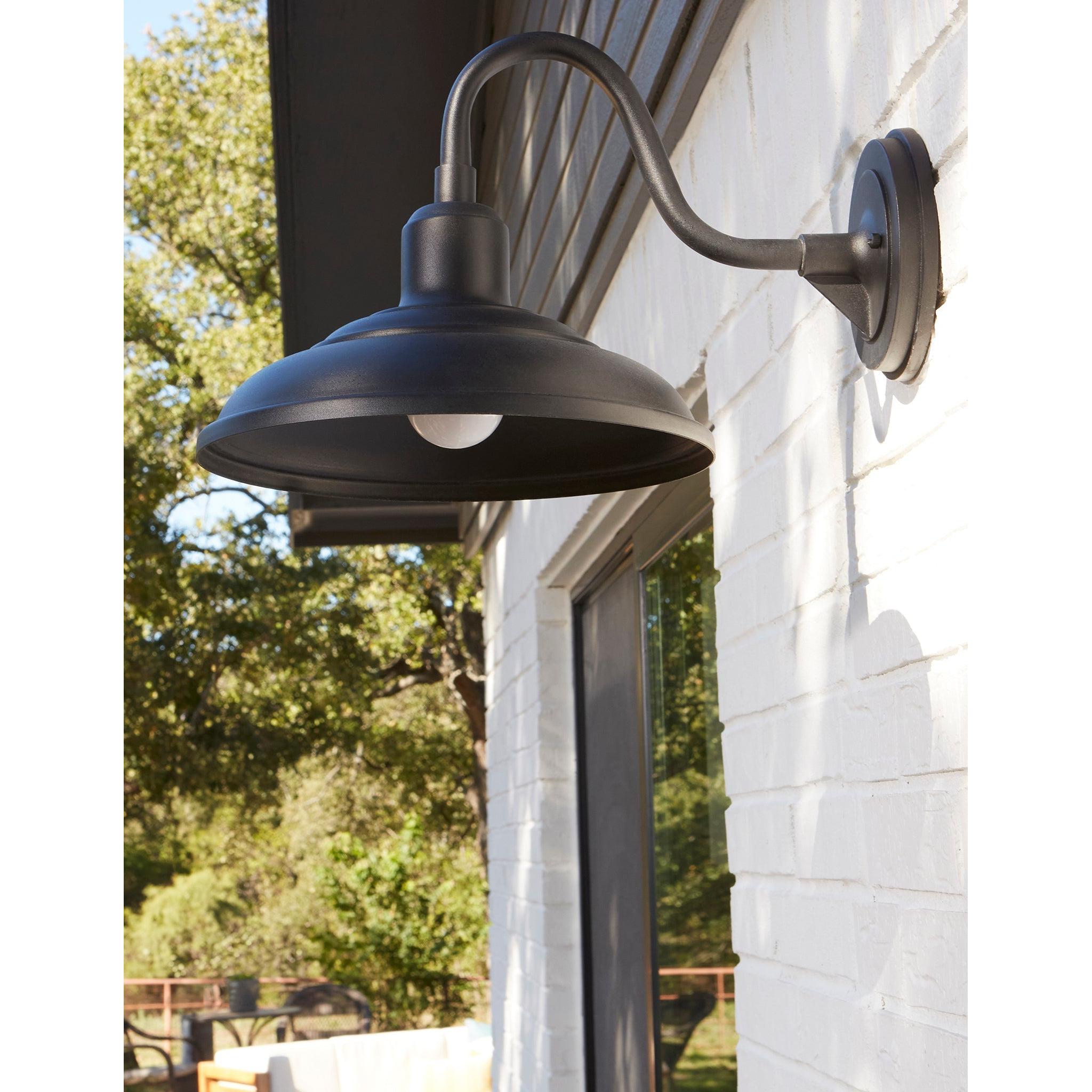 Quorum 770-69 Wall Mount - Textured Black