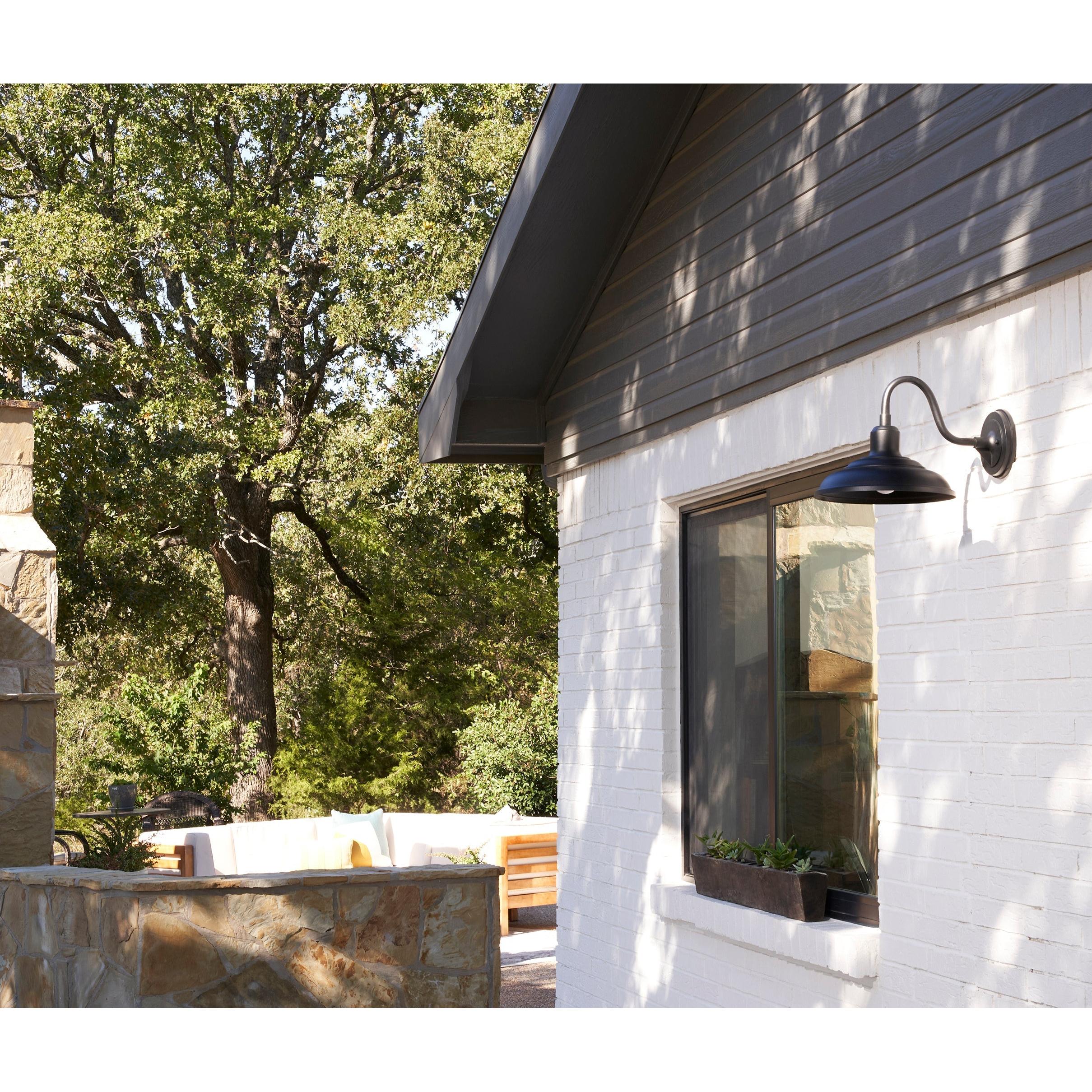 Quorum 770-69 Wall Mount - Textured Black