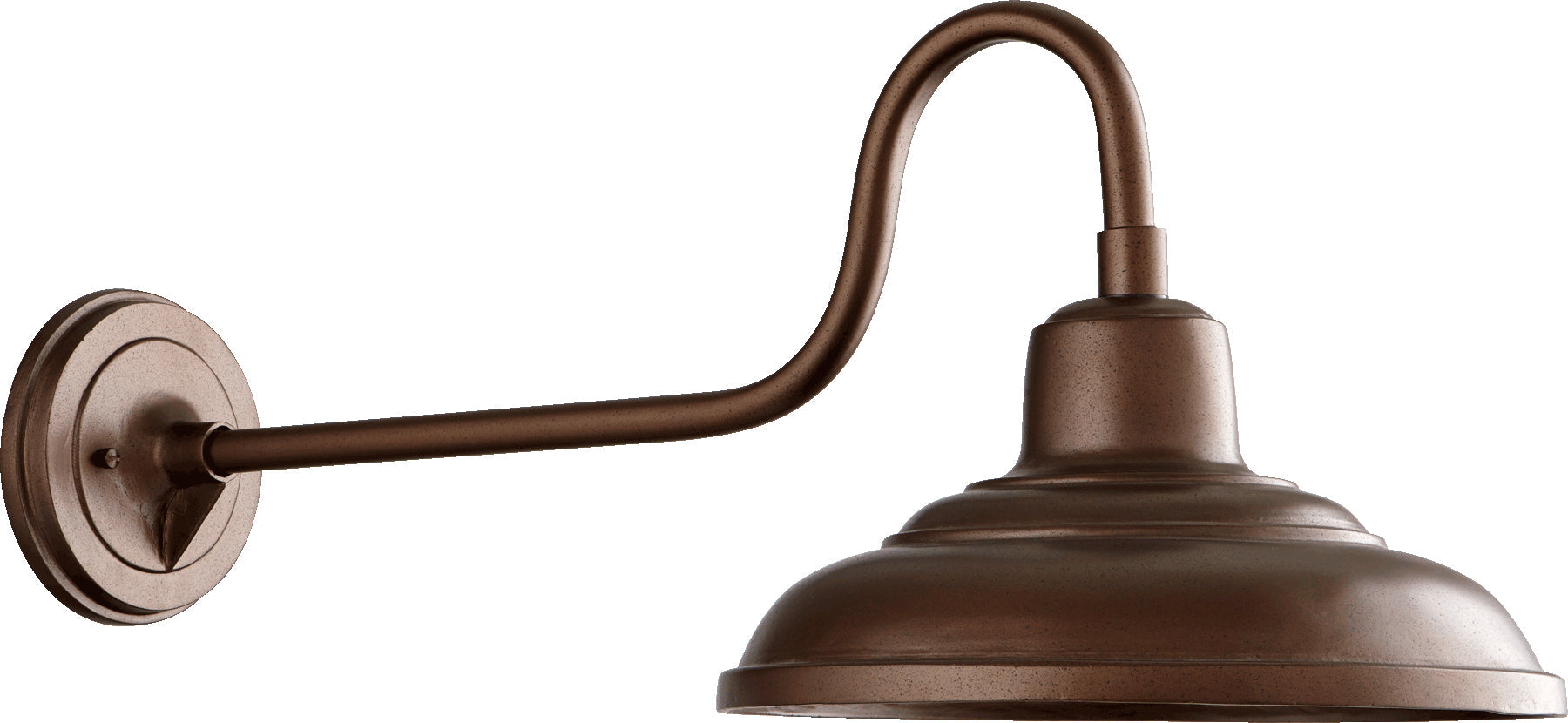 Quorum 771-86 Wall Mount - Oiled Bronze