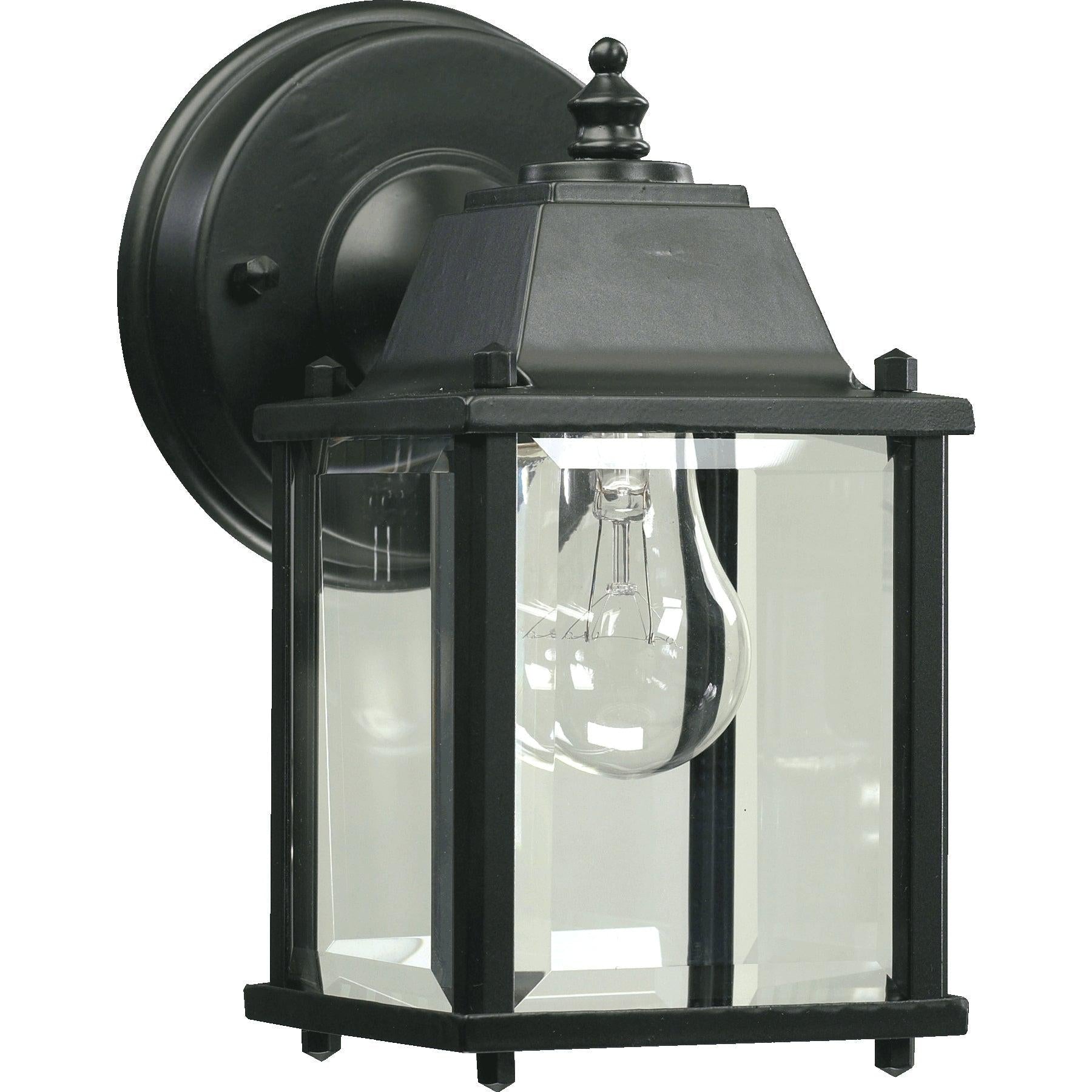 Quorum 780-15 Wall Mount - Black