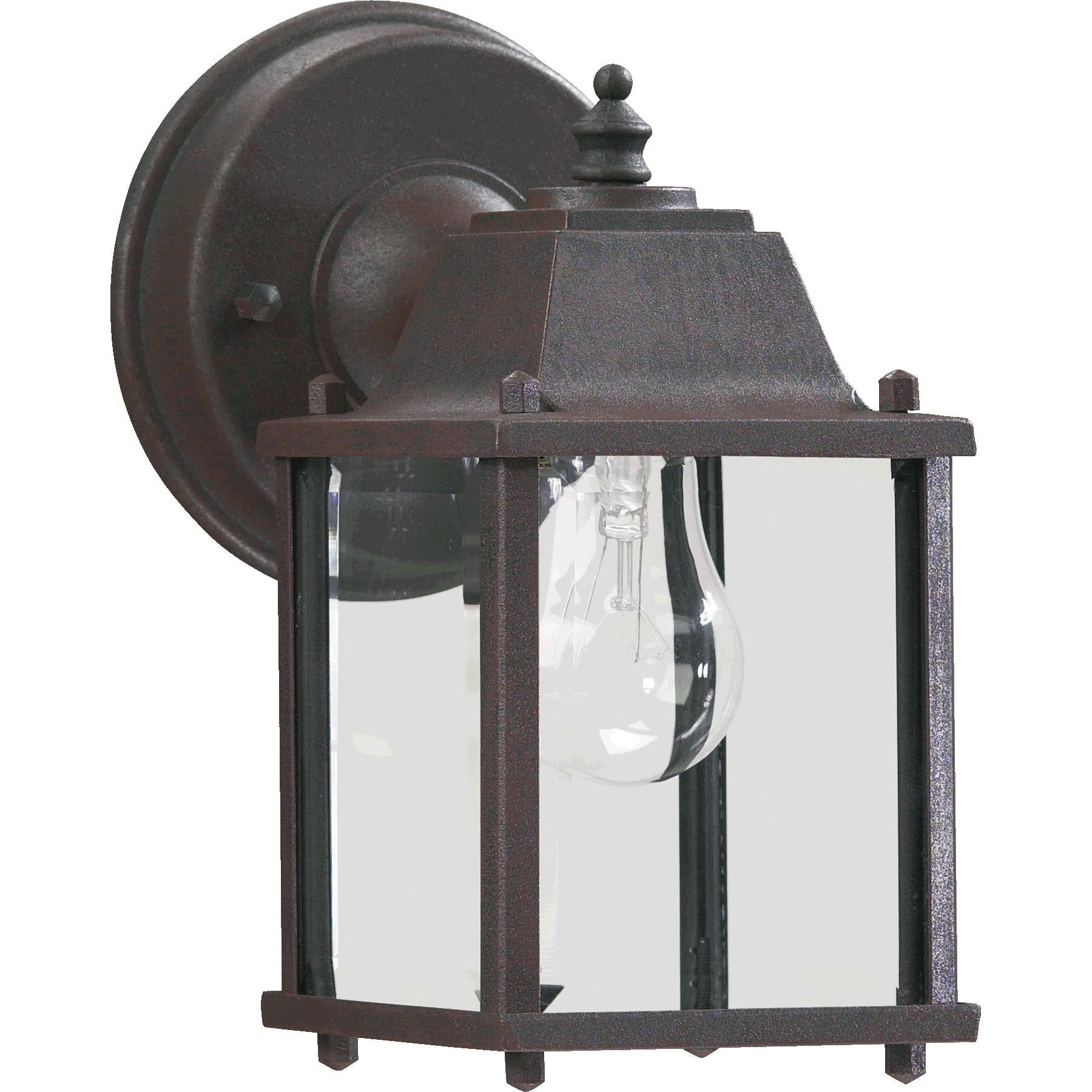 Quorum 780-5 Wall Mount - Rust