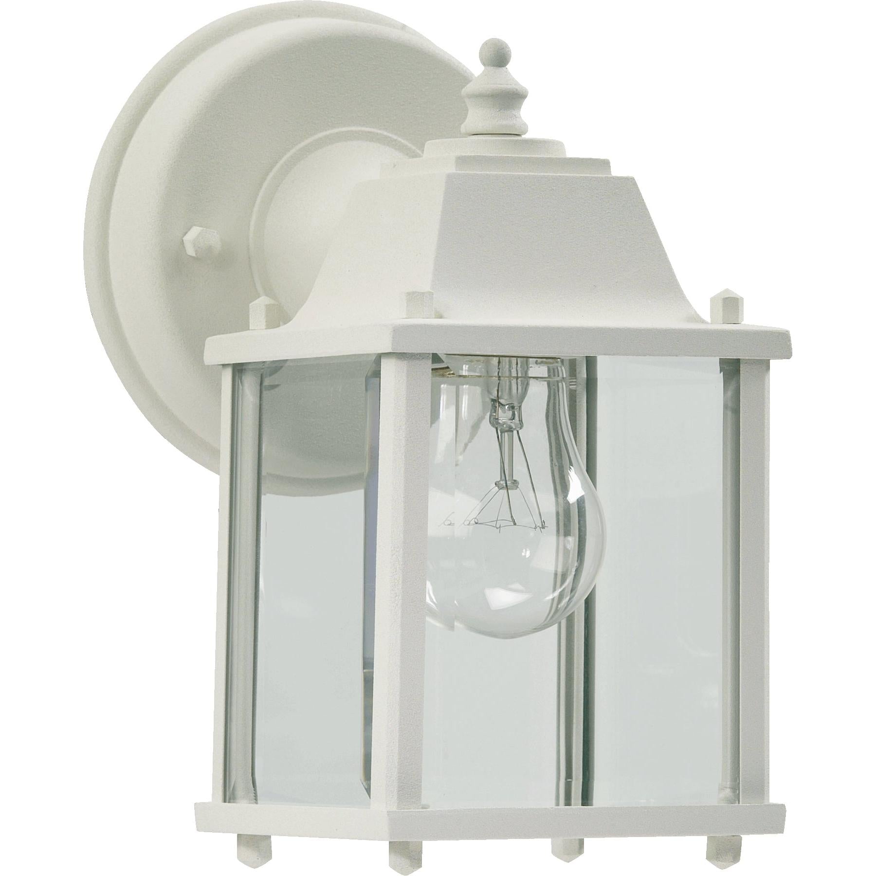 Quorum 780-6 Wall Mount - White