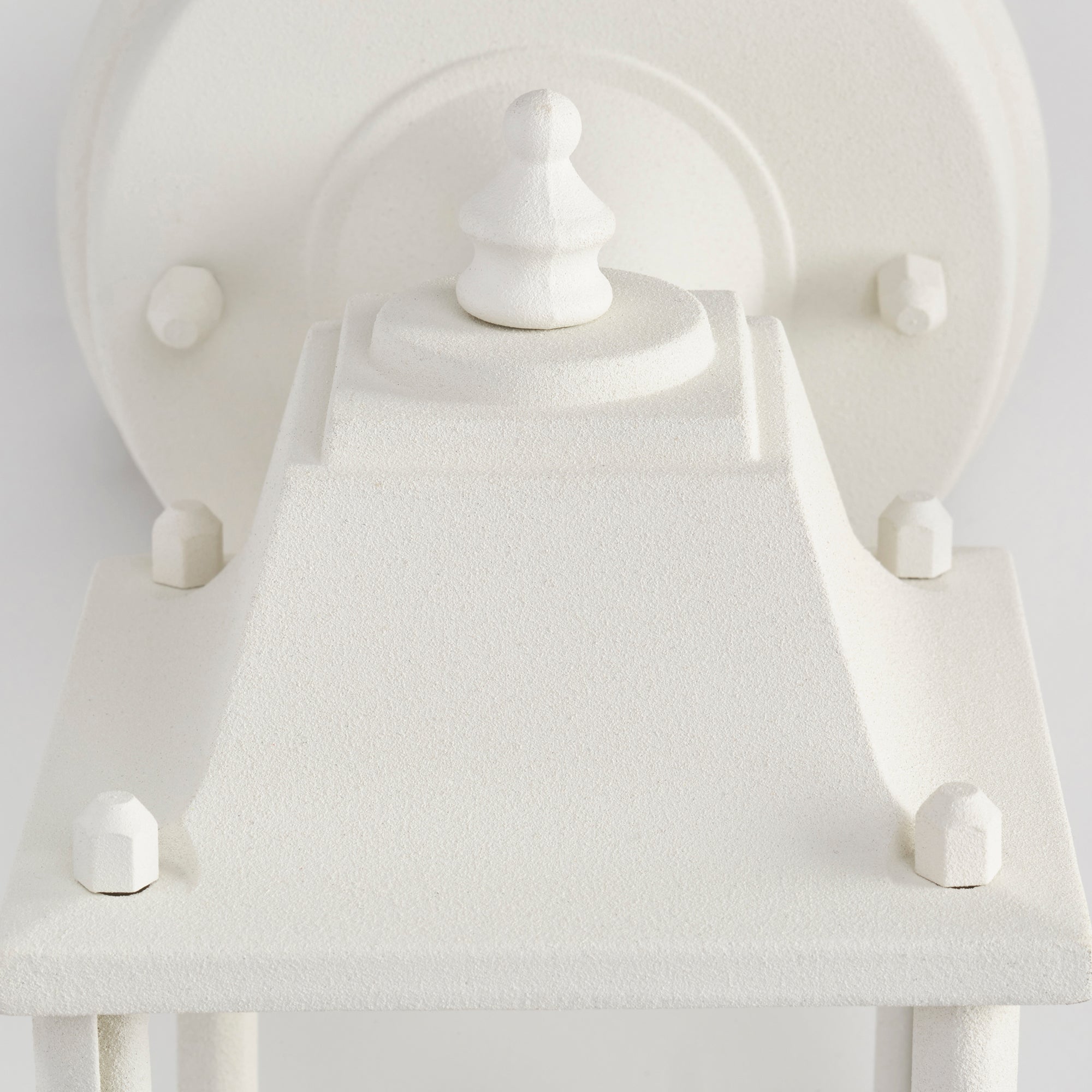 Quorum 780-6 Wall Mount - White