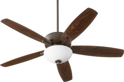 Quorum Breeze 70525-86 Ceiling Fan - Oiled Bronze