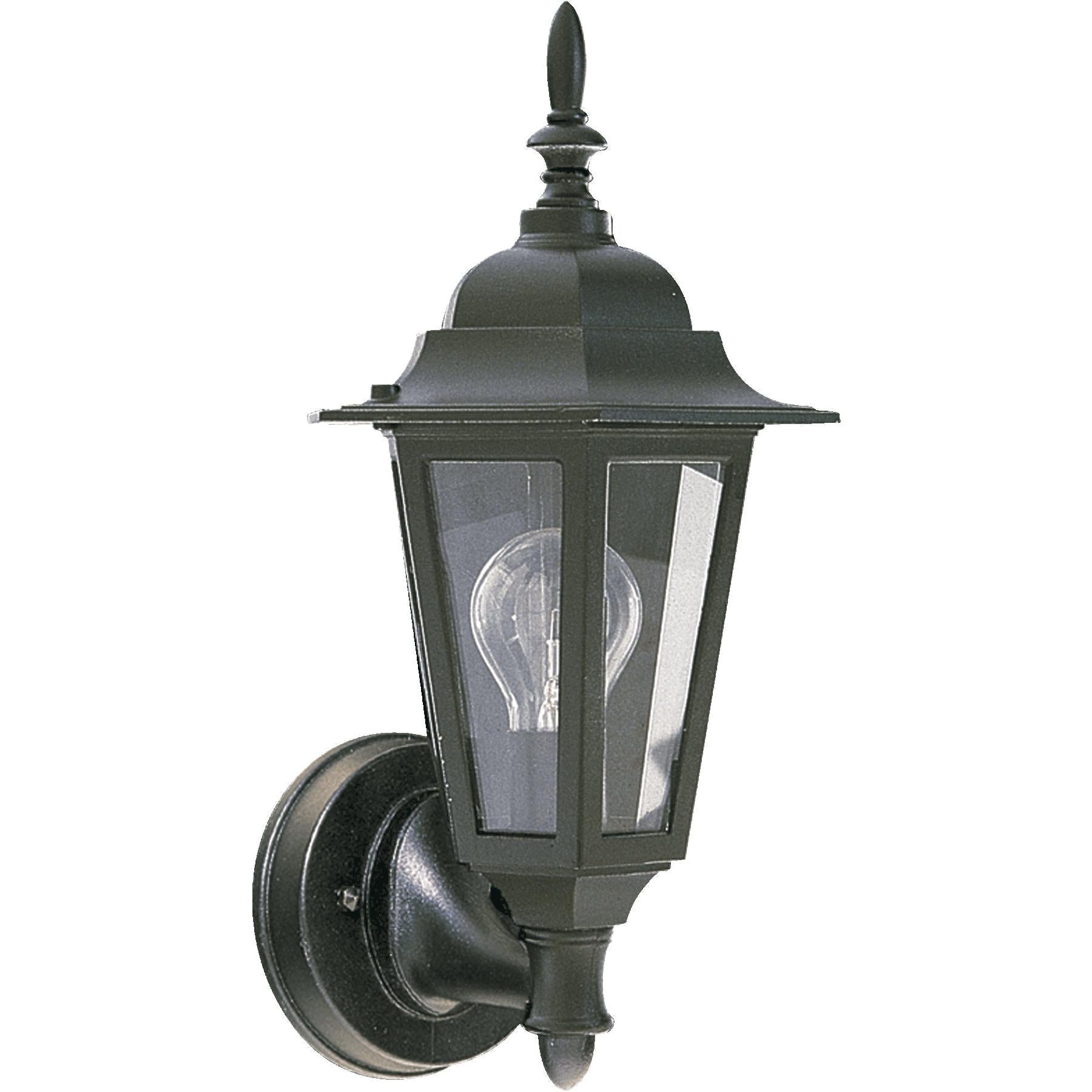 Quorum 790-15 Wall Mount - Black
