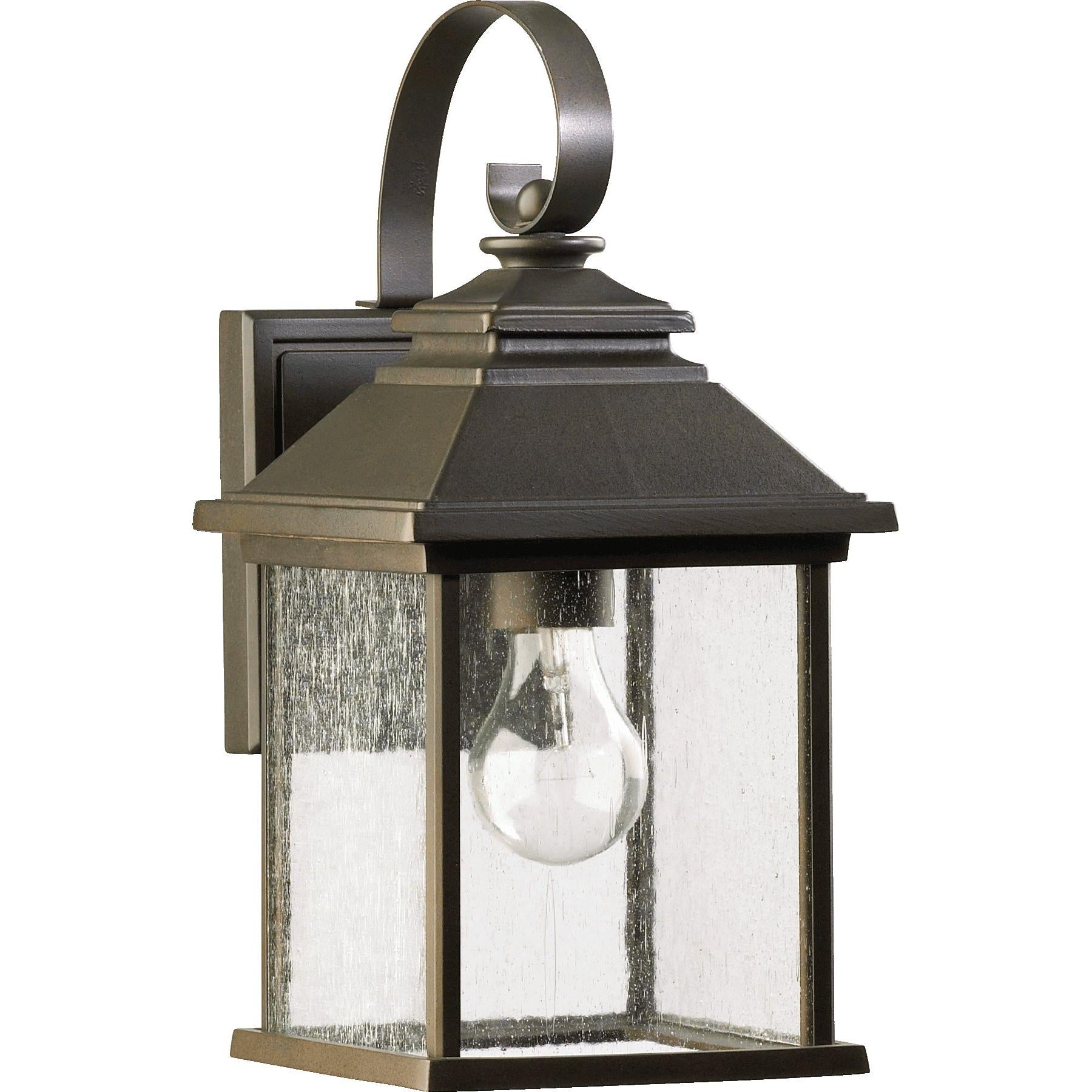 Quorum Pearson 7940-7-86 Wall Mount - Oiled Bronze