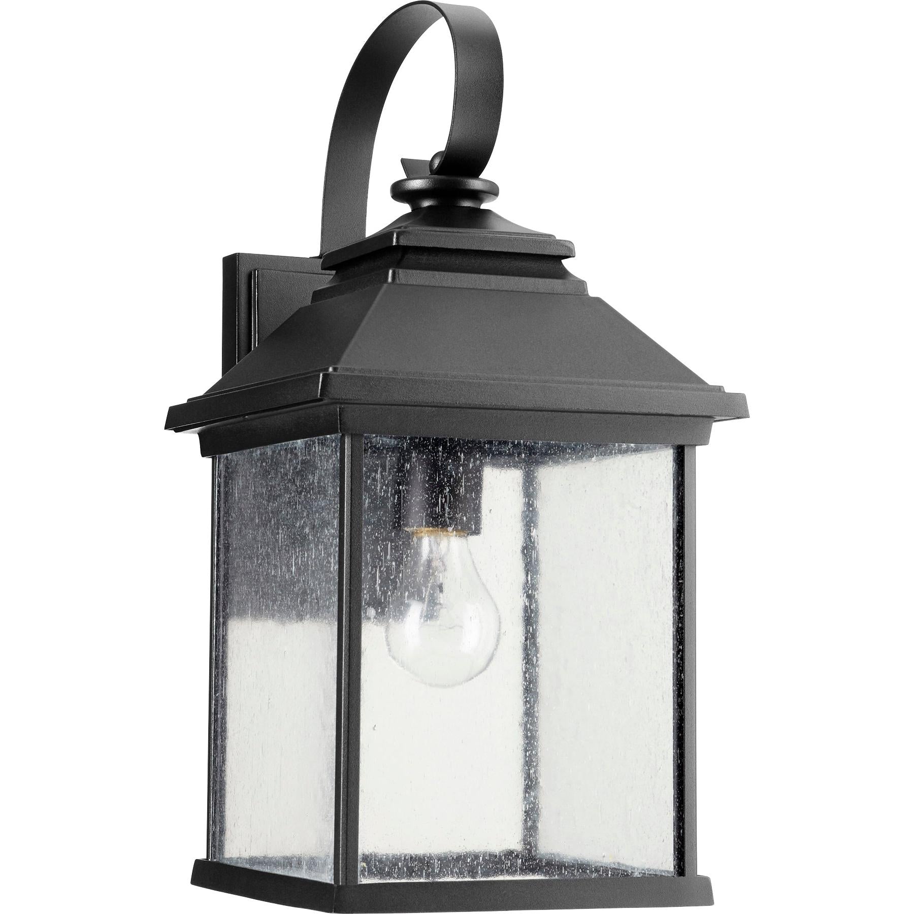 Quorum Pearson 7940-9-69 Wall Mount - Textured Black