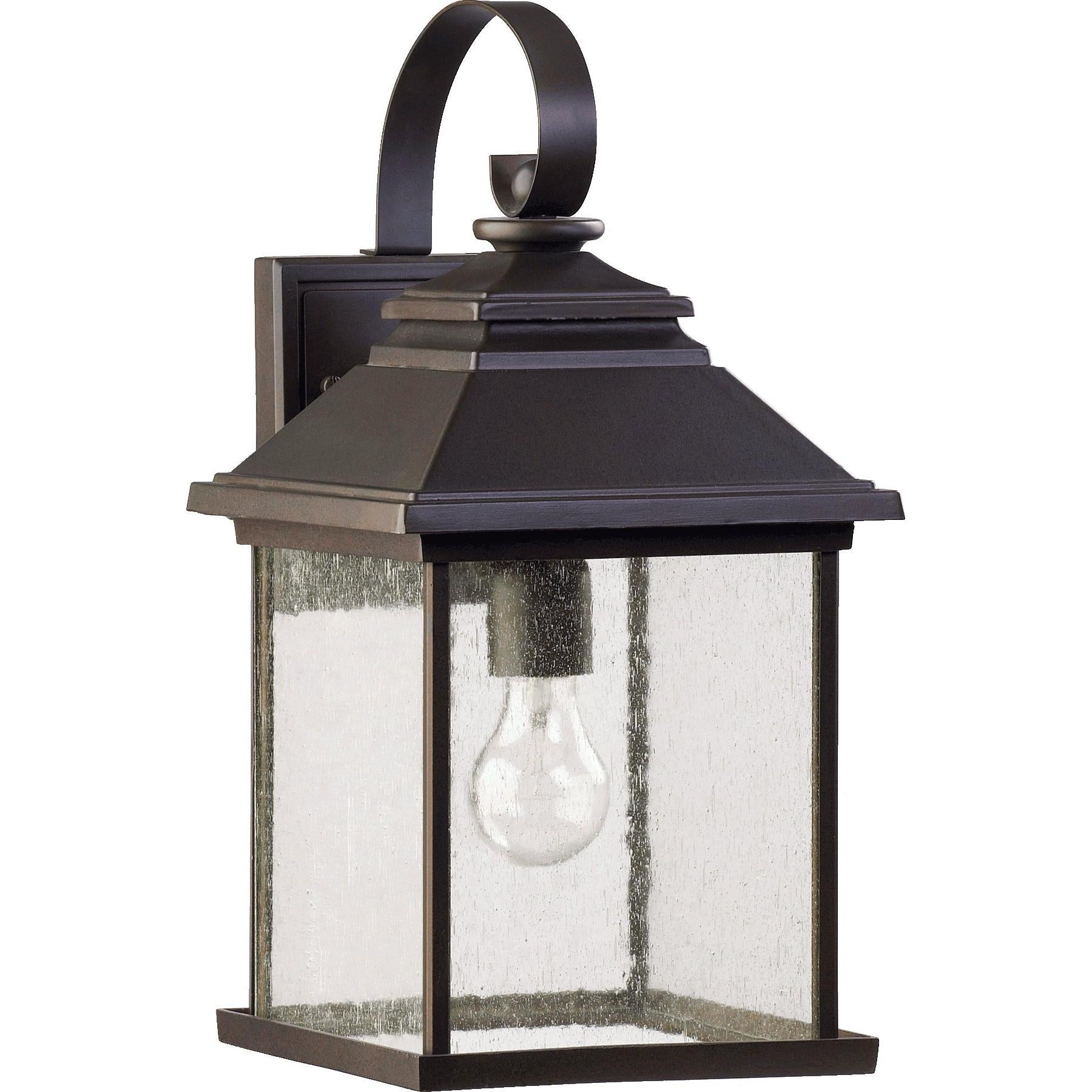 Quorum Pearson 7940-9-86 Wall Mount - Oiled Bronze