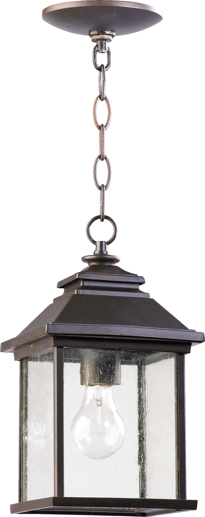 Quorum Pearson 7941-7-86 Pendant - Oiled Bronze