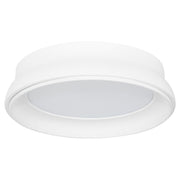 Quorum 8-2018-0808 Ceiling Mount, UL Damp Rated, Studio White