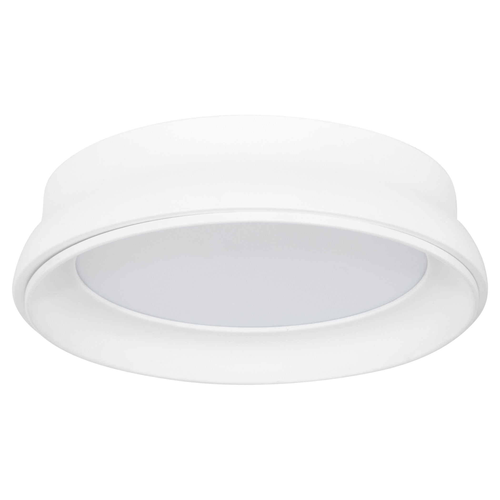 Quorum 8-2018-0808 Ceiling Mount, UL Damp Rated, Studio White