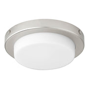 Quorum Trio 8-356-65 Light Kit - Satin Nickel