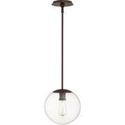 Quorum 80-10-86 Pendant - Oiled Bronze