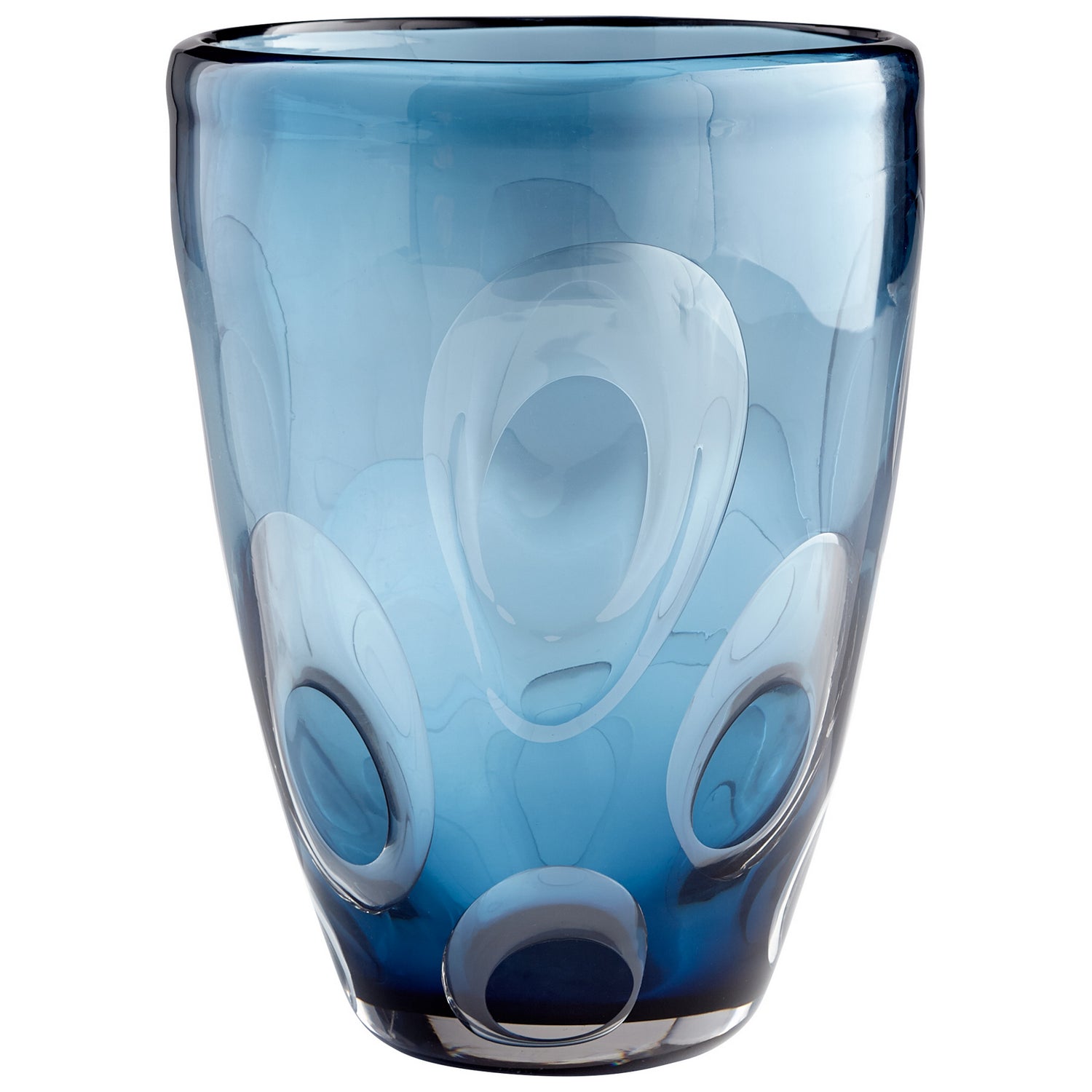 Cyan Design 07269 Decor Contemporary - Blue