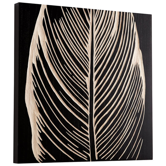 Cyan Design 07515 Pompano Wall Art - Black