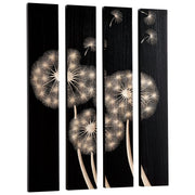 Cyan Design 07522 Float On Wall Art - Black