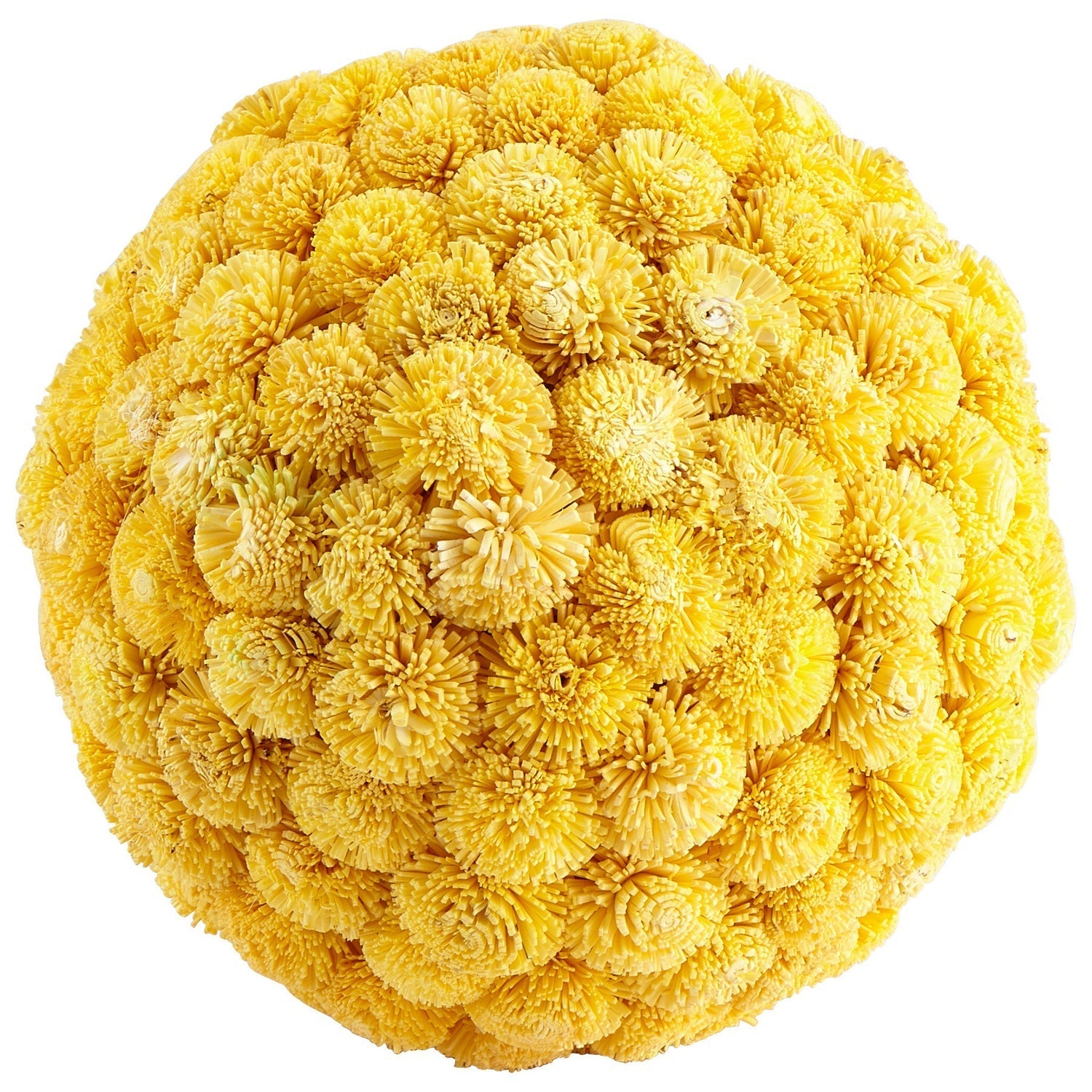 Cyan Design 07576 Sia Filler - Yellow - Small