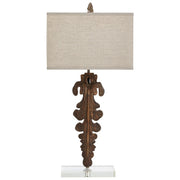 Cyan Design 07683 Soren Table Lamp - Limed Gracewood