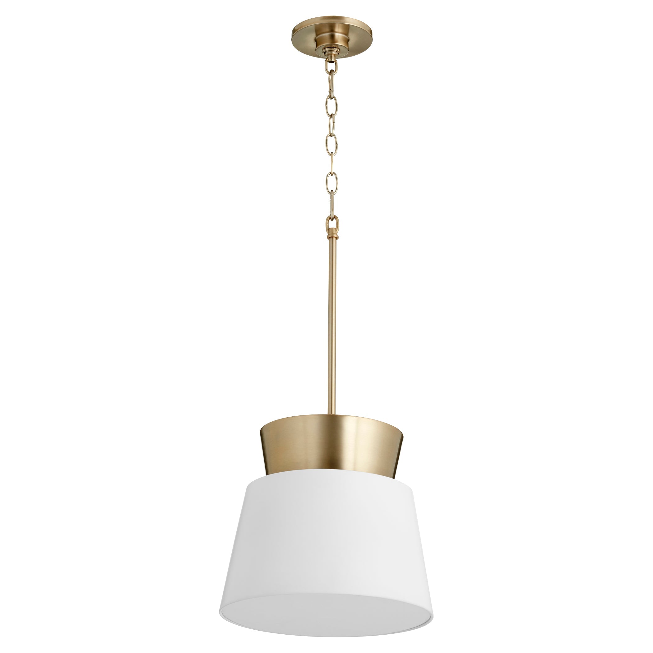Quorum 8006-0880 Pendant - Studio White