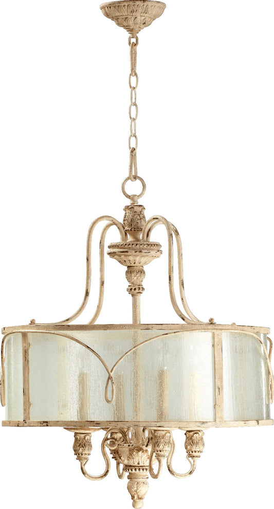 Quorum Salento 8006-4-70 Pendant - Persian White