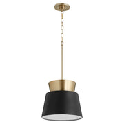 Quorum 8006-6980 Pendant - Textured Black