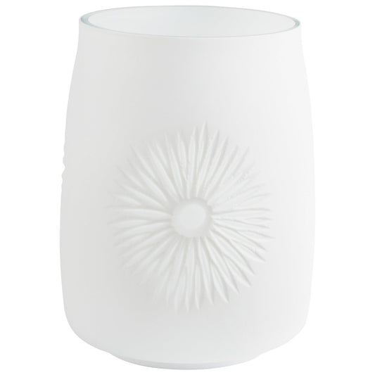 Cyan Design 07783 Vika Vase - White - Large