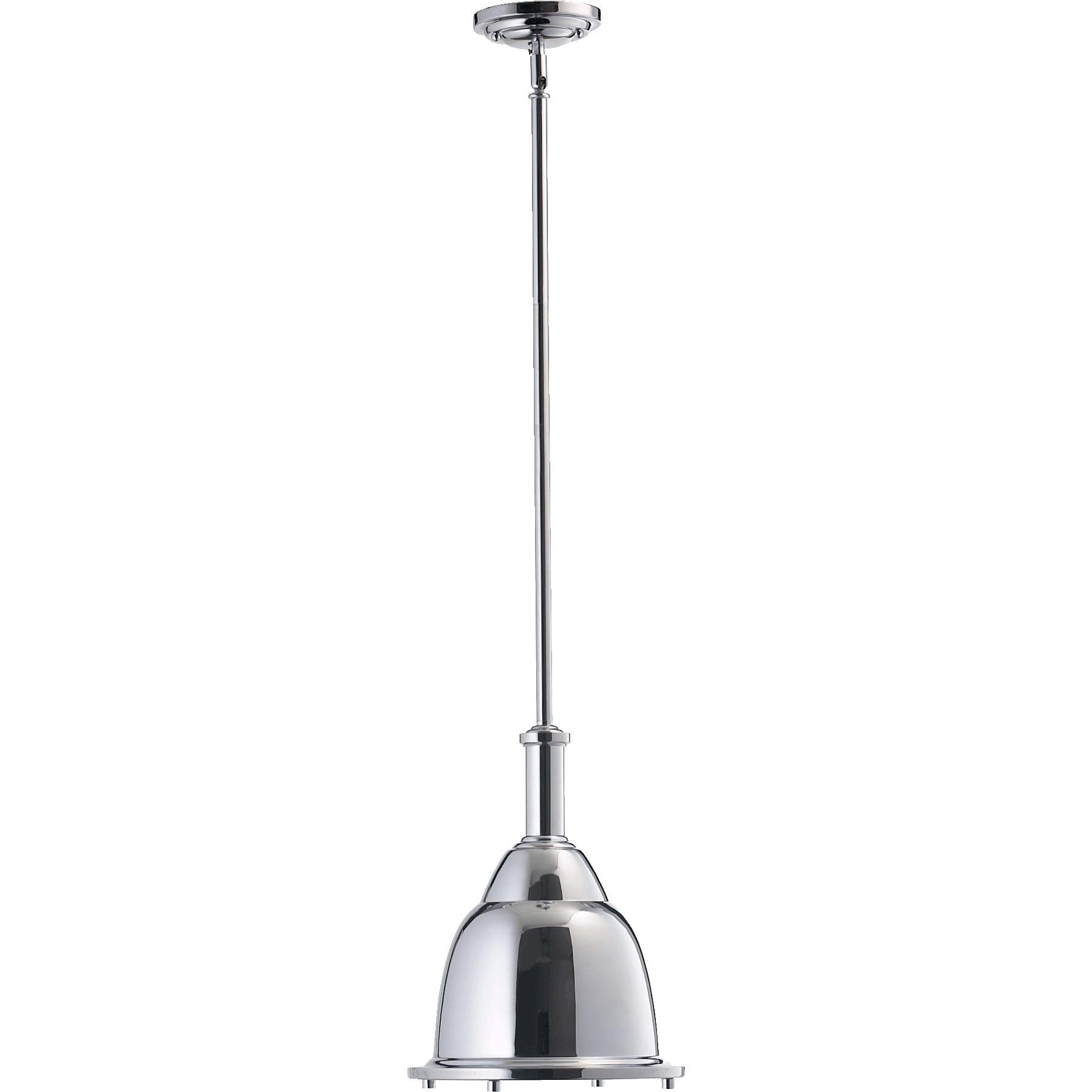 Quorum 805-10-14 Pendant - Chrome