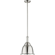 Quorum 805-10-65 Pendant - Satin Nickel