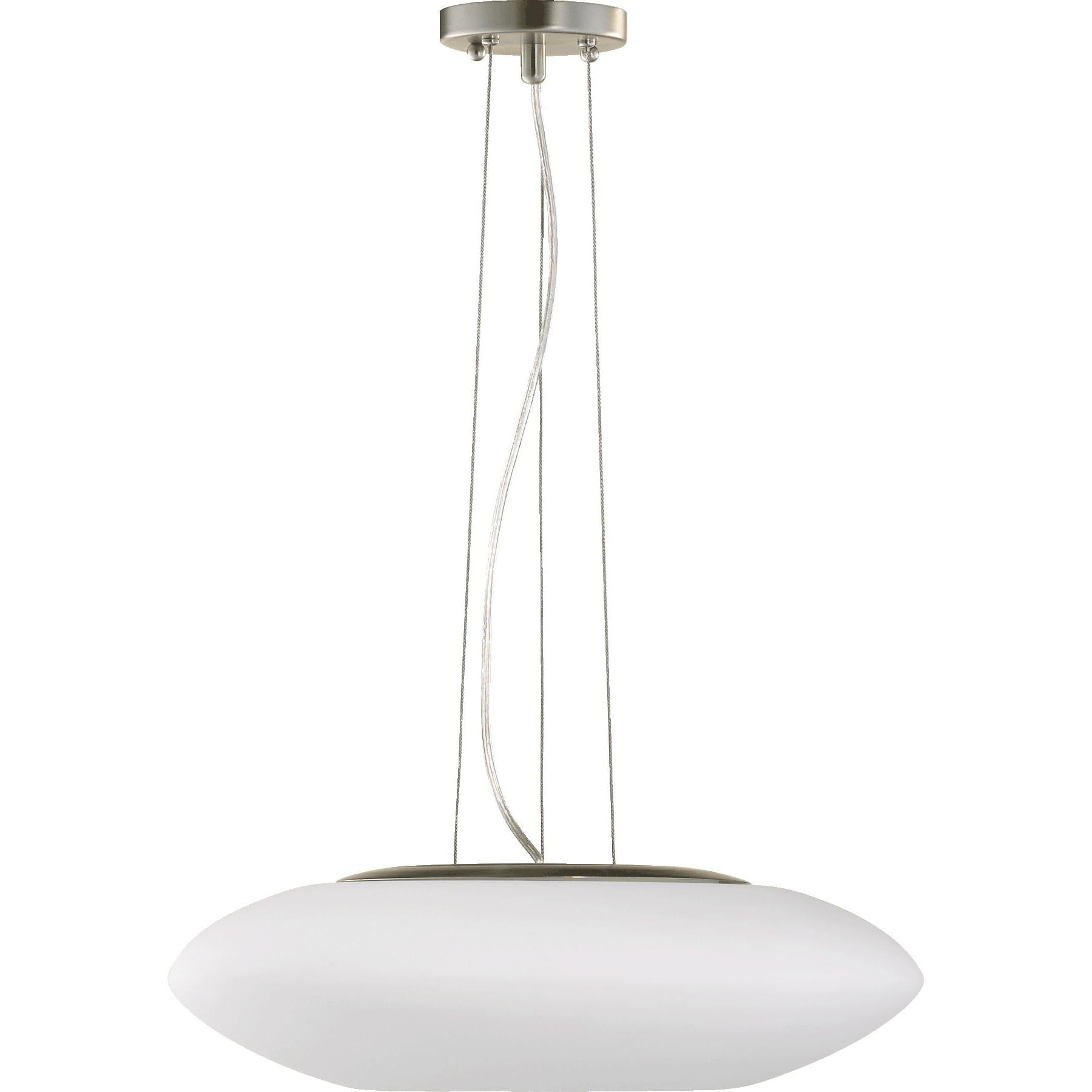 Quorum 808-65 Pendant - Satin Nickel