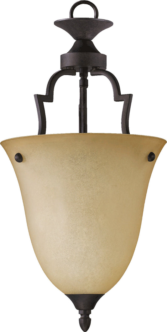 Quorum Coventry 816-44 Pendant - Toasted Sienna