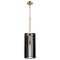 Quorum Finura 818-1-80 Pendant - Aged Brass